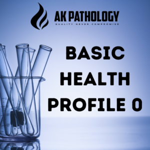 Basic Health Profile 0