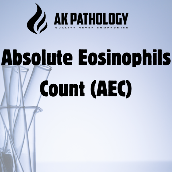 Absolute Eosinophils Count (AEC)