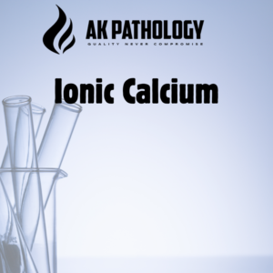 Ionic Calcium