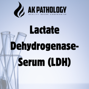 Lactate Dehydrogenase- Serum (LDH)