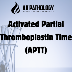 Activated Partial Thromboplastin Time (APTT)