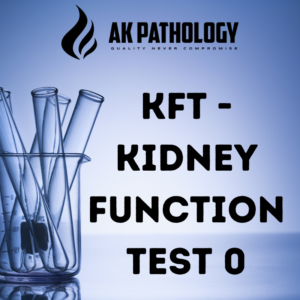 KFT - Kidney Function Test 0