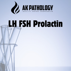 LH FSH Prolactin