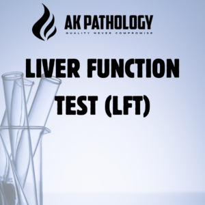 LIVER FUNCTION TEST (LFT)