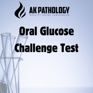 Oral Glucose Challenge Test