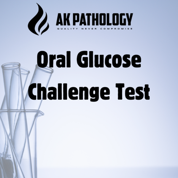Oral Glucose Challenge Test