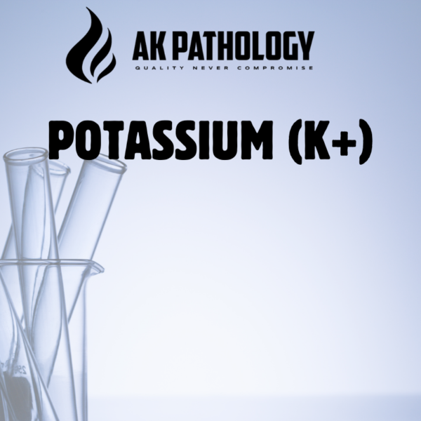 POTASSIUM (K+)