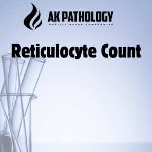Reticulocyte Count