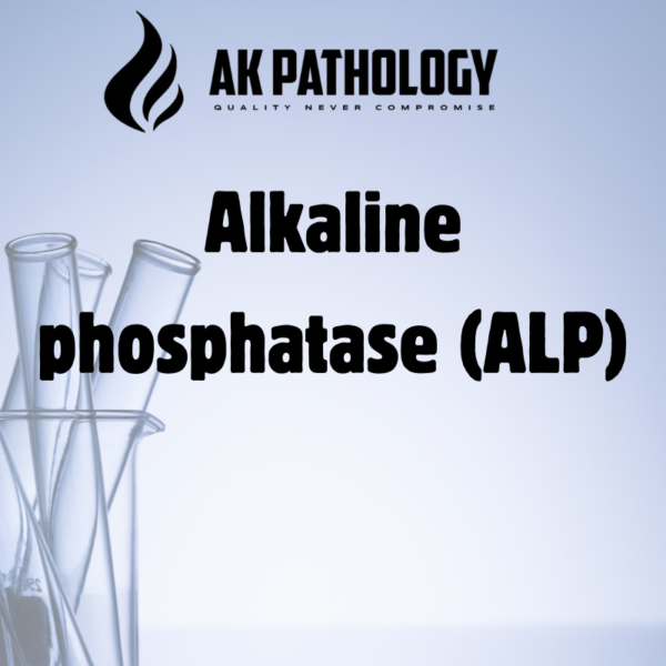 Alkaline phosphatase (ALP)