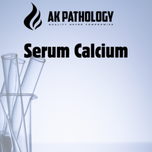 Serum Calcium