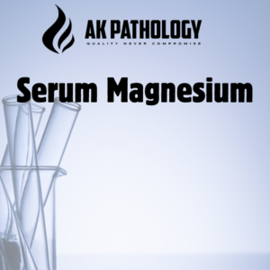 Serum Magnesium