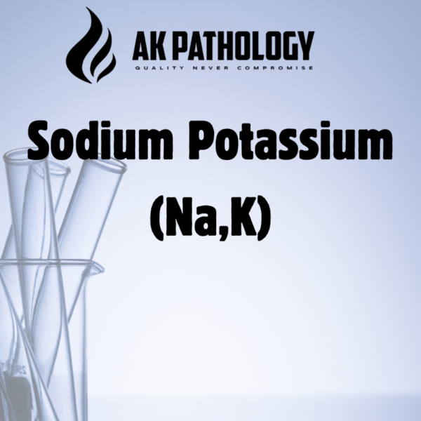 Sodium Potassium (Na,K)