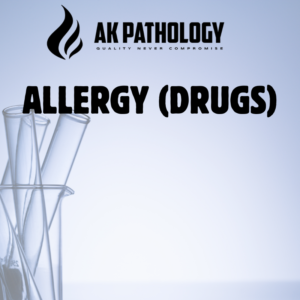 ALLERGY (DRUGS)