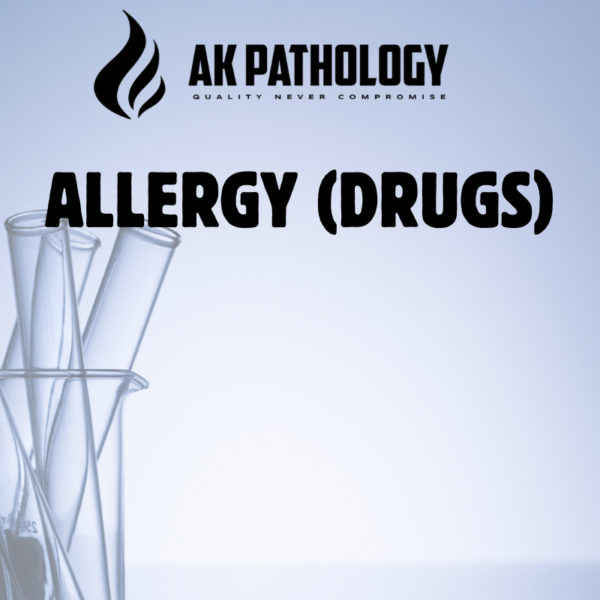 ALLERGY (DRUGS)