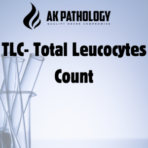 TLC- Total Leucocytes Count