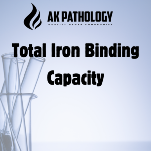 Total Iron Binding Capacity