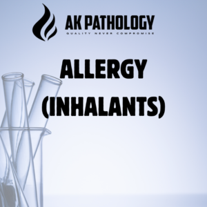 ALLERGY (INHALANTS)