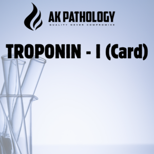 TROPONIN - I (Card)