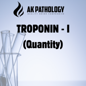 TROPONIN - I (Quantitative)