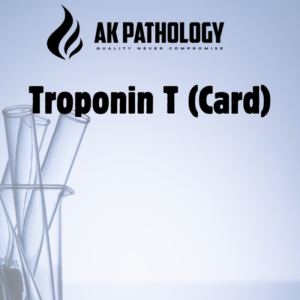 Troponin T (Card)