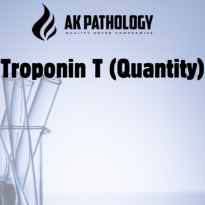 Troponin T (Quantitative)