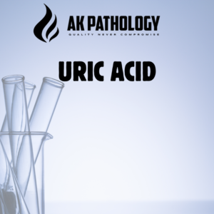 URIC ACID