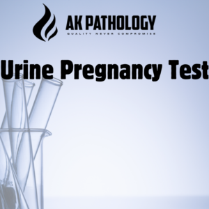 Urine Pregnancy Test