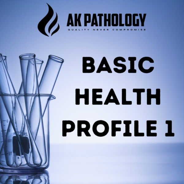 Basic Health Profile 1