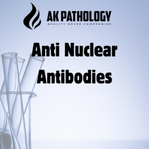 Anti Nuclear Antibodies