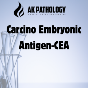 Carcino Embryonic Antigen-CEA