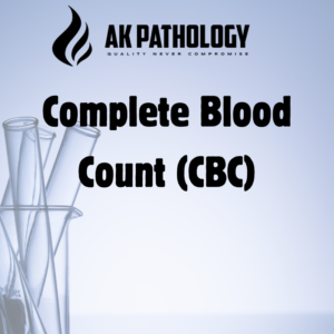 Complete Blood Count (CBC)