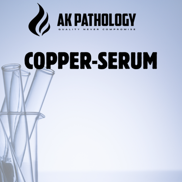 COPPER-SERUM