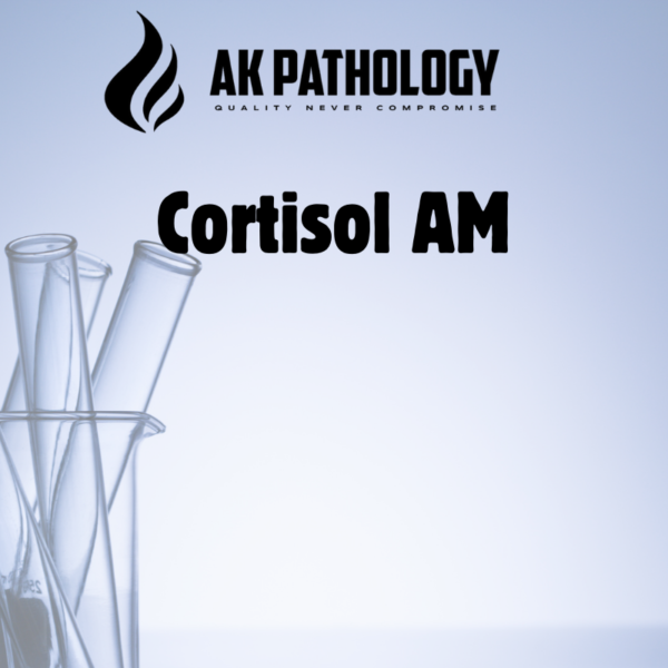 Cortisol AM
