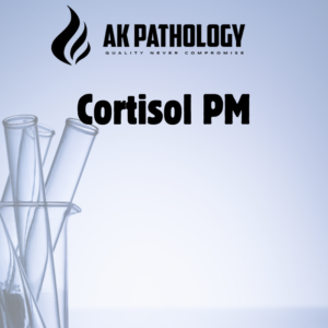 Cortisol PM