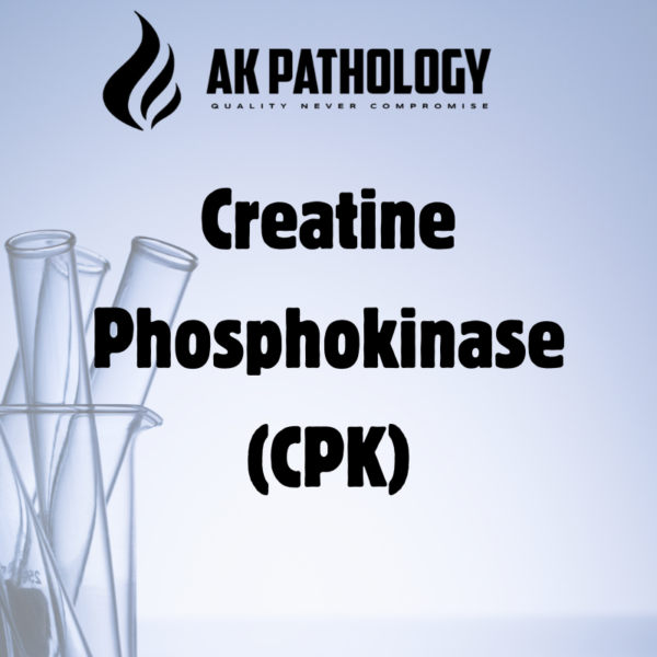 Creatine Phosphokinase (CPK)
