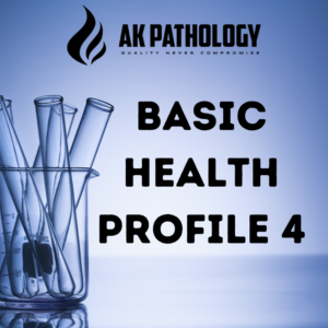 Basic Health Profile 4
