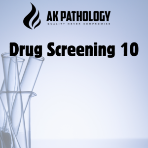 Drug Screening 10