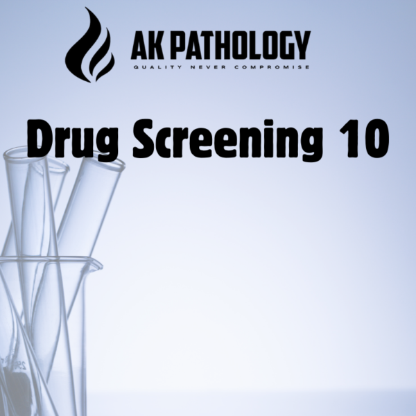 Drug Screening 10