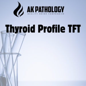 Thyroid Profile TFT