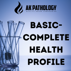 Basic-Complete Health Profile