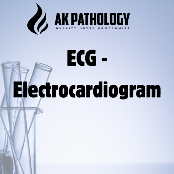 ECG - Electrocardiogram