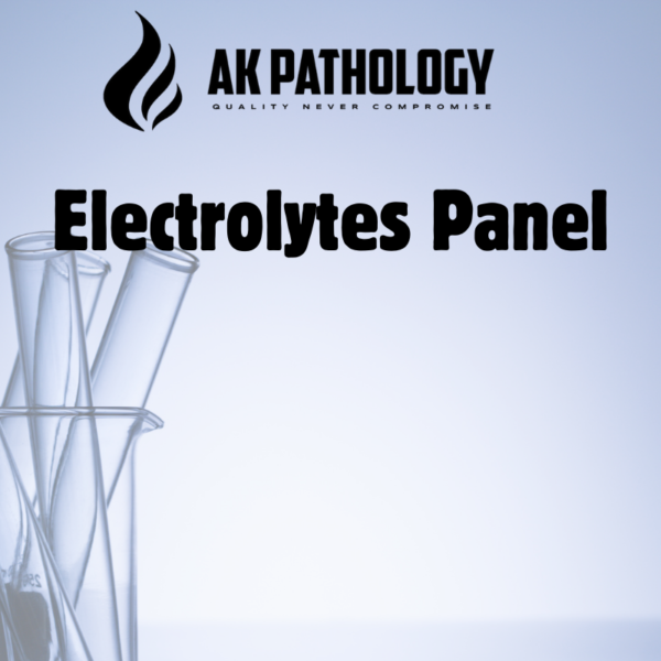 Electrolytes Panel
