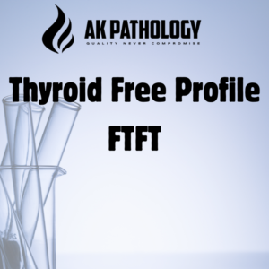 Thyroid Free Profile FTFT