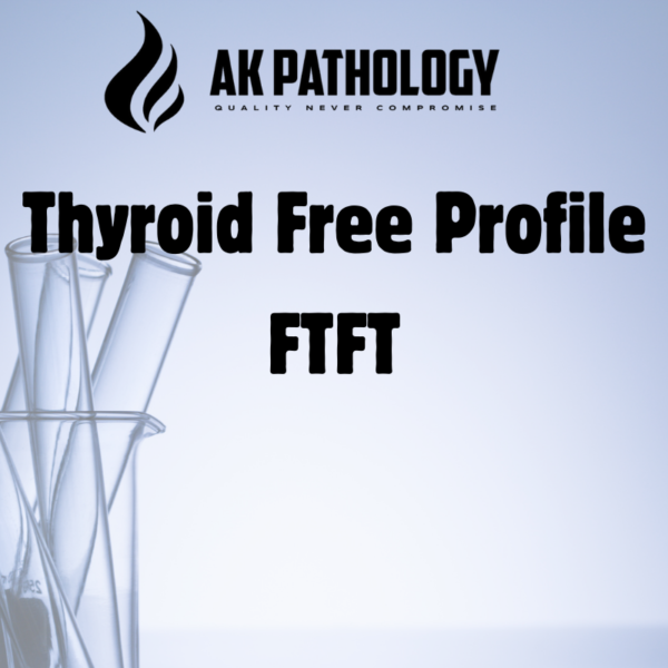 Thyroid Free Profile FTFT