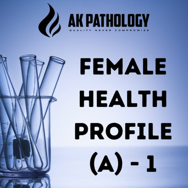 Female Health Profile (A) - 1