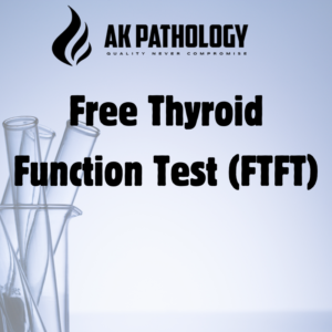 Free Thyroid Function Test (FTFT)