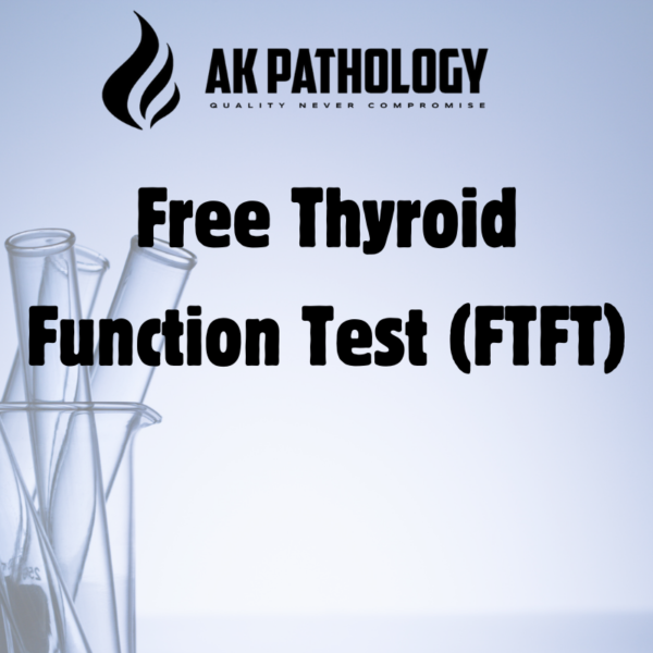 Free Thyroid Function Test (FTFT)