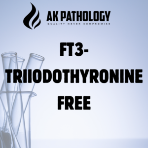 FT3-TRIIODOTHYRONINE FREE