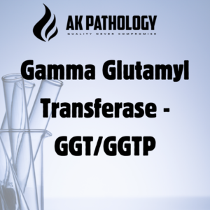 Gamma Glutamyl Transferase - GGT/GGTP