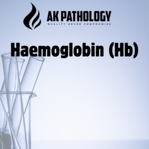Haemoglobin (Hb)